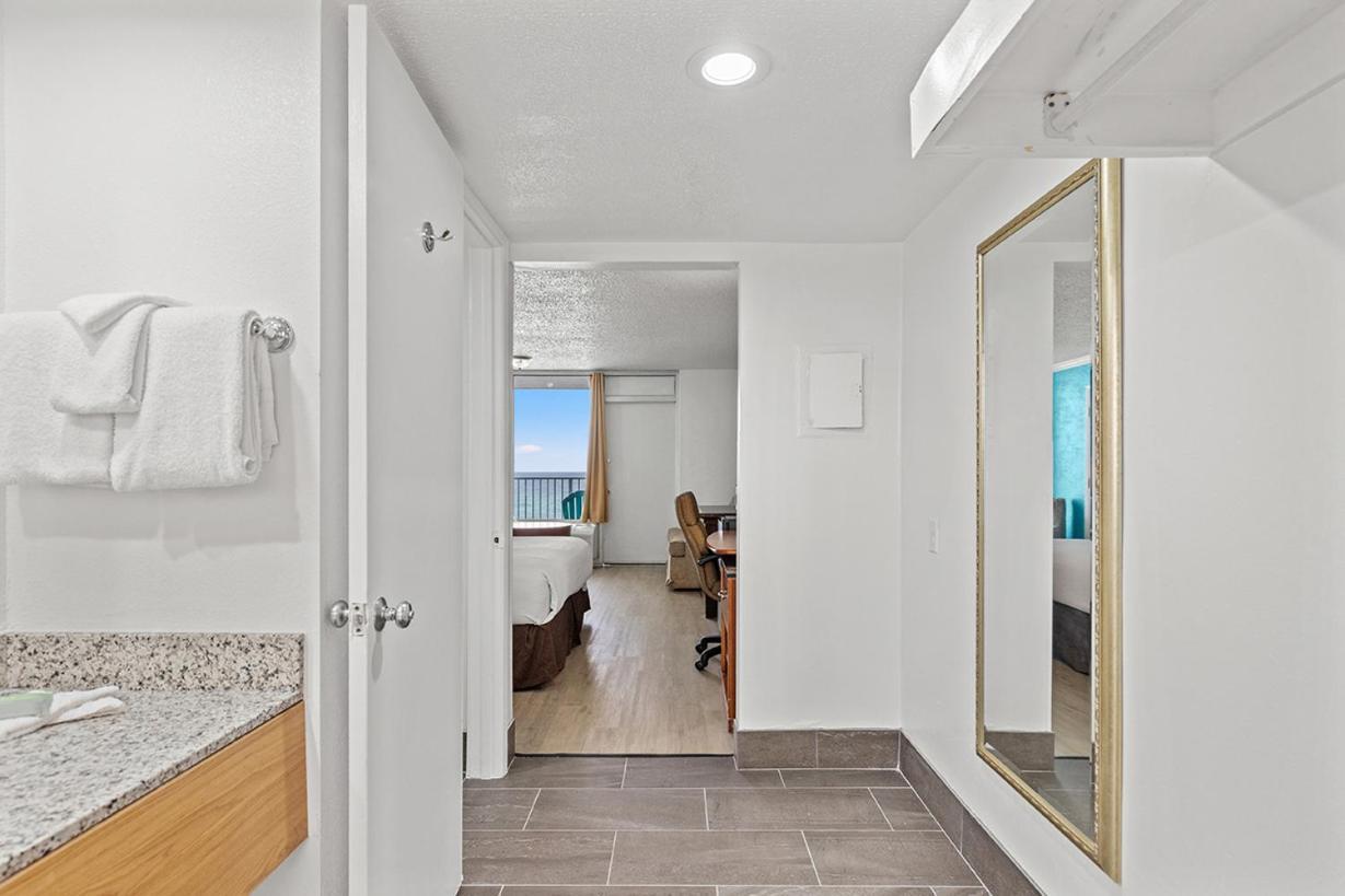 The Reef At Seahaven Beach Resorts 巴拿马城 外观 照片