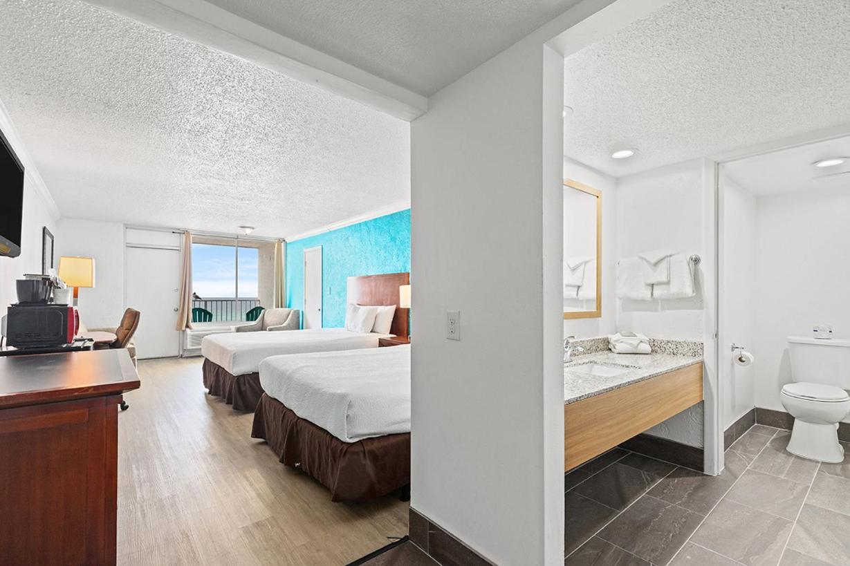 The Reef At Seahaven Beach Resorts 巴拿马城 外观 照片